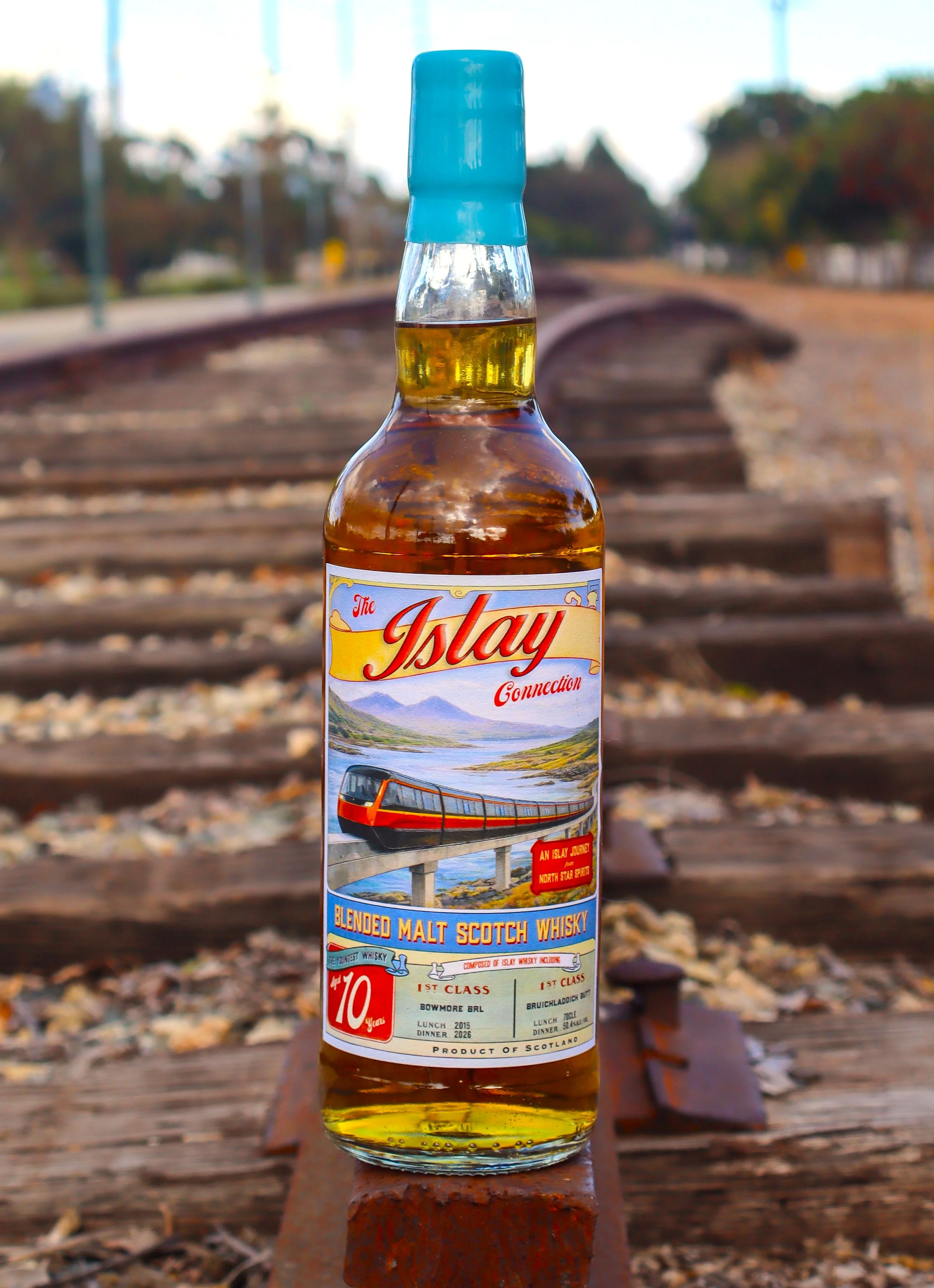 Caol Ila 25yo — Dramface